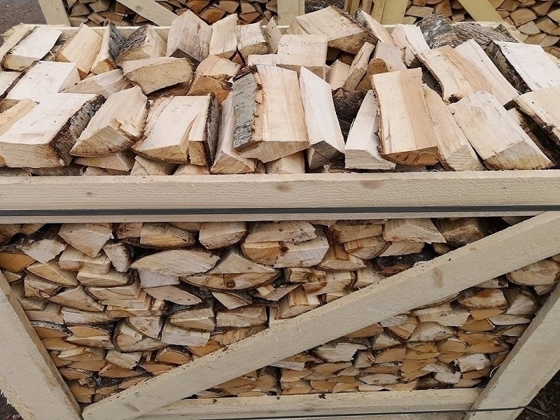 1 тон=5 куб дров